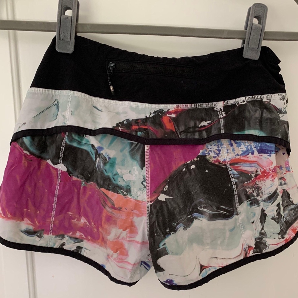 Lululemon speed short 2.5’’